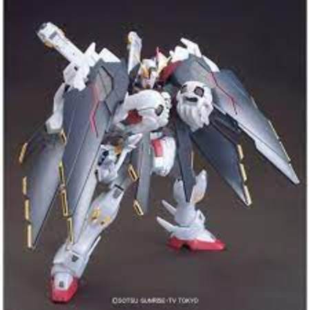 HGBF Crossbone Gundam X1 Full Cloth Type.GBFT (Reissue)