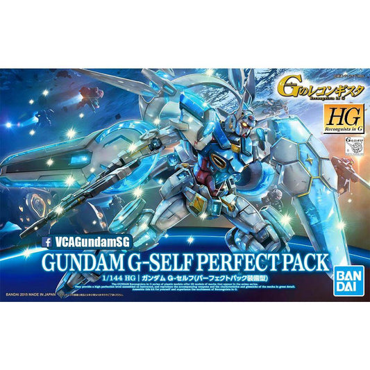 Gundam G-Self Perfect Pack