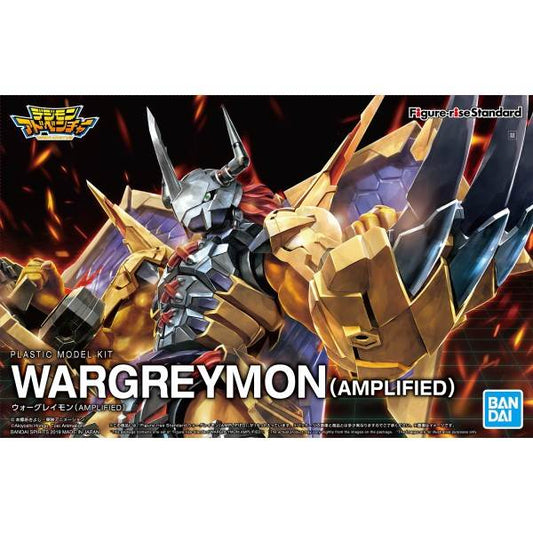 Figure Rise Standard Amplified Wargreymon