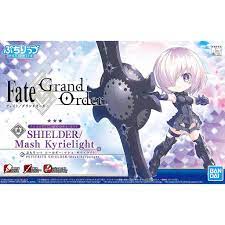 Fate Grand Order Shielder/ Mash Kyrielight