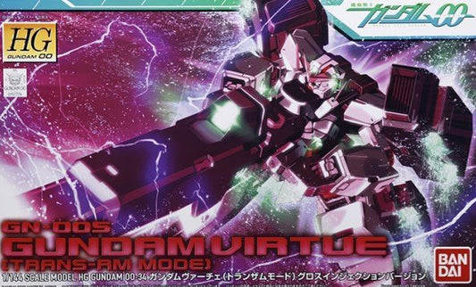 GN-005 Gundam Virtue Trans-Am Mode