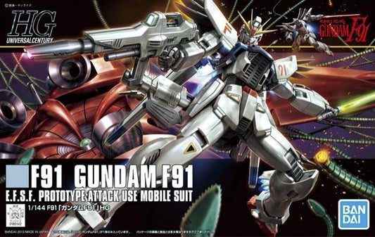 Gundam F91