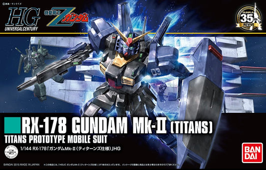 RX-178 Gundam Mk.II (Titans)