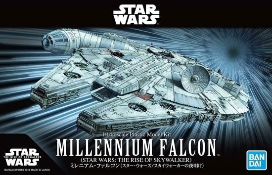 Millennium Falcon (The Rise of Skywalker)