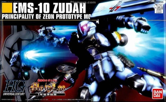 EMS-10 Zudah