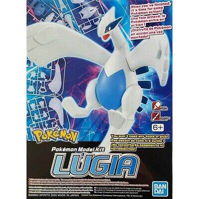 Pokemon Lugia Model Kit