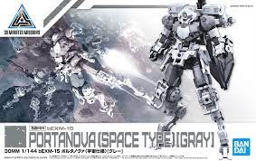 30MM bEXM-15 Portanova (Space Type) Gray