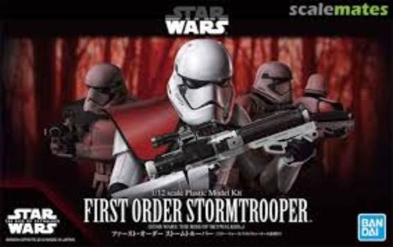 First Order Stormtrooper