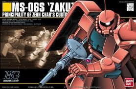 MS-06S Zaku II