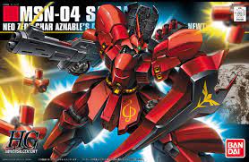 MSN-04 Sazabi