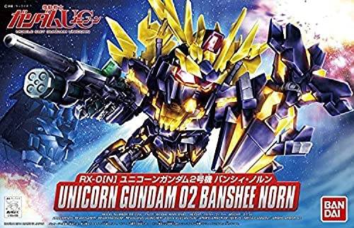 SD Unicorn Gundam 02 Banshee Norn (Reissue)