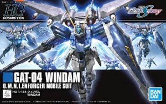 HGCE GAT-04 Windam O.M.N.I. Enforcer Mobile Suit