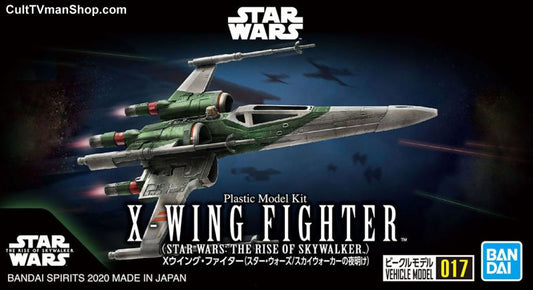 X-wing Fighter (Star Wars Rise of Skywalker)