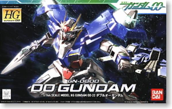 GN-0000 00 Gundam