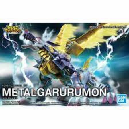 Metal Garurumon