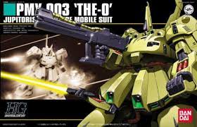 HGUC PMX-003 The-O (Reissue)