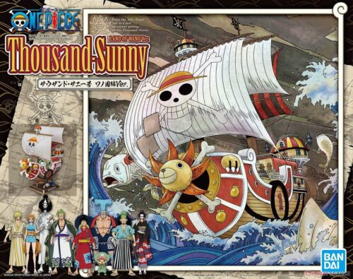 One Piece: Thousand Sunny- Land of Wano Ver.