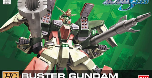 HG Buster Gundam (Reissue)