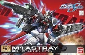 HG MBF-M1 Astray (Reissue)