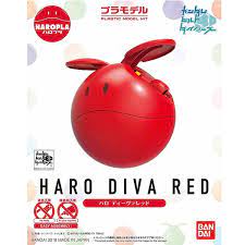 Haro Diva Red