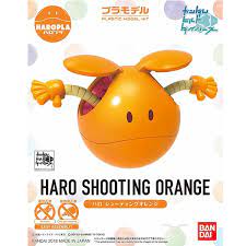 Haro Shooting Orange