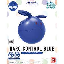 Haro Control Blue