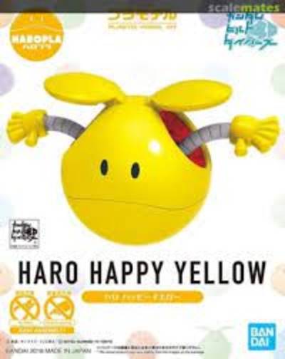 Haro Happy Yellow