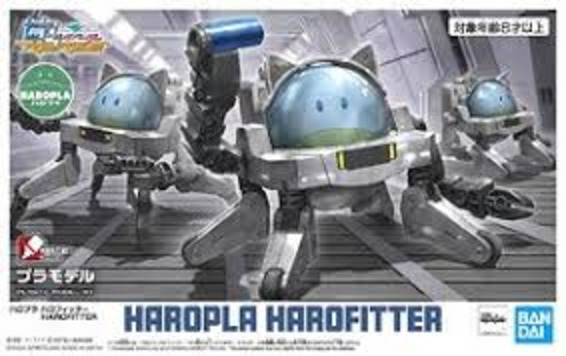 Haropla Harofitter