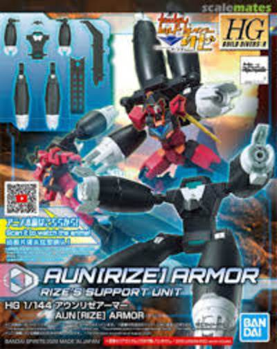 Aun (Rize) Armor