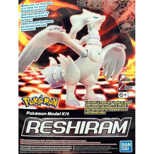 Pokemon Reshiram Model Kit