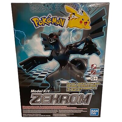 Pokemon Zekrom Model Kit