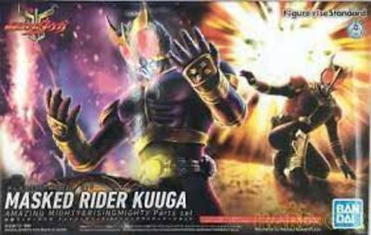 Masked Rider Kuuga Amazing Mighty & Rising Mighty