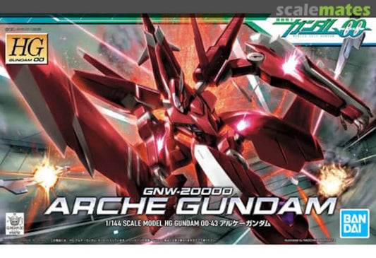 GNW-20000 Arche Gundam