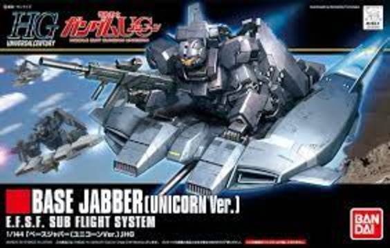 Base Jabber (Unicorn Ver.)