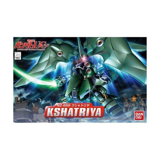 SD NZ-666 Kshatriya (Reissue)