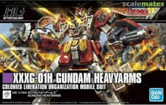 XXXG-01H Gundam Heavyarms