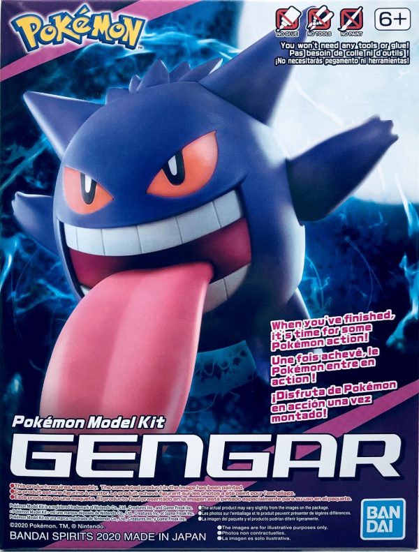 Pokemon: Gengar