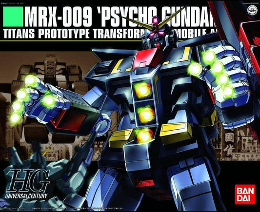 MRX-009 Psycho Gundam