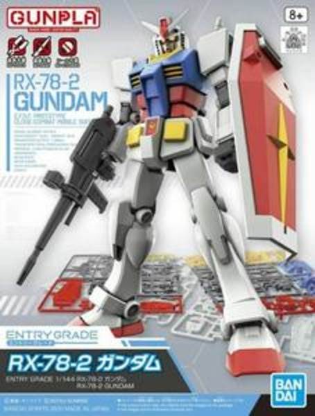 EG RX-78-2 Gundam