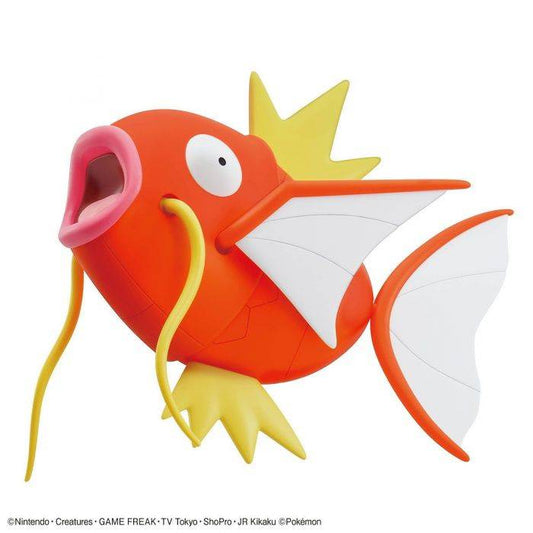 Pokemon Magikarp Model Kit