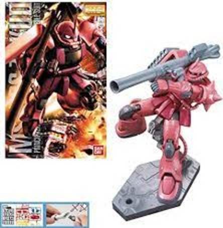 MG MS-06S Char's Zaku Ver. 2.0