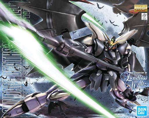 MG XXXG-01D2 Gundam Deathscythe Hell