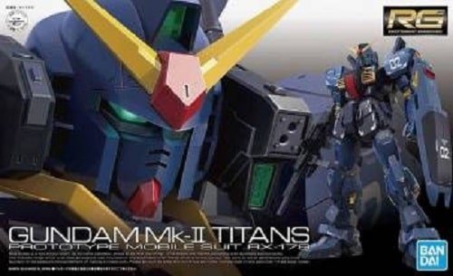 Gundam Mk-II Titans