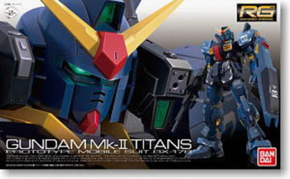 Gundam Mk-II Titans
