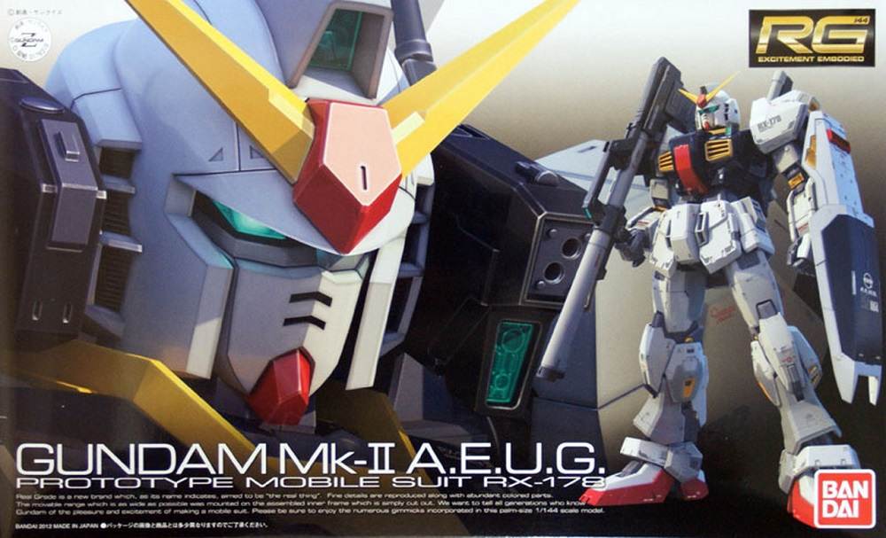 Gundam MK-II A.E.U.G.