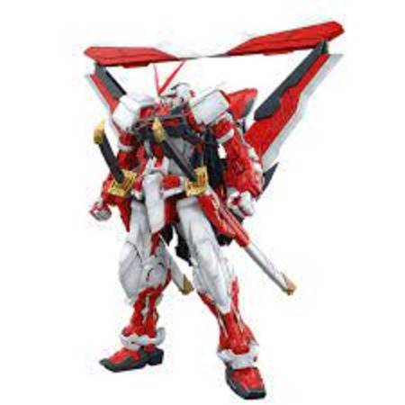 MG MBF-P02KAI Gundam Astray Red Frame