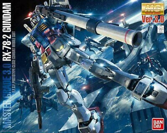 RX-78-2 Gundam (Version 3.0)
