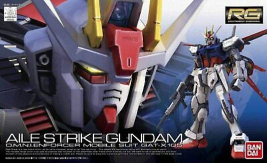 Aile Strike Gundam (RG#03)