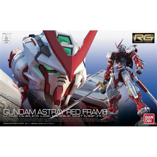 MBF-P02 Astray Red Frame