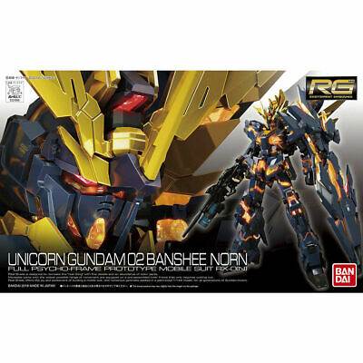 RG Unicorn Gundam 02 Banshee Norn RX-0[N]